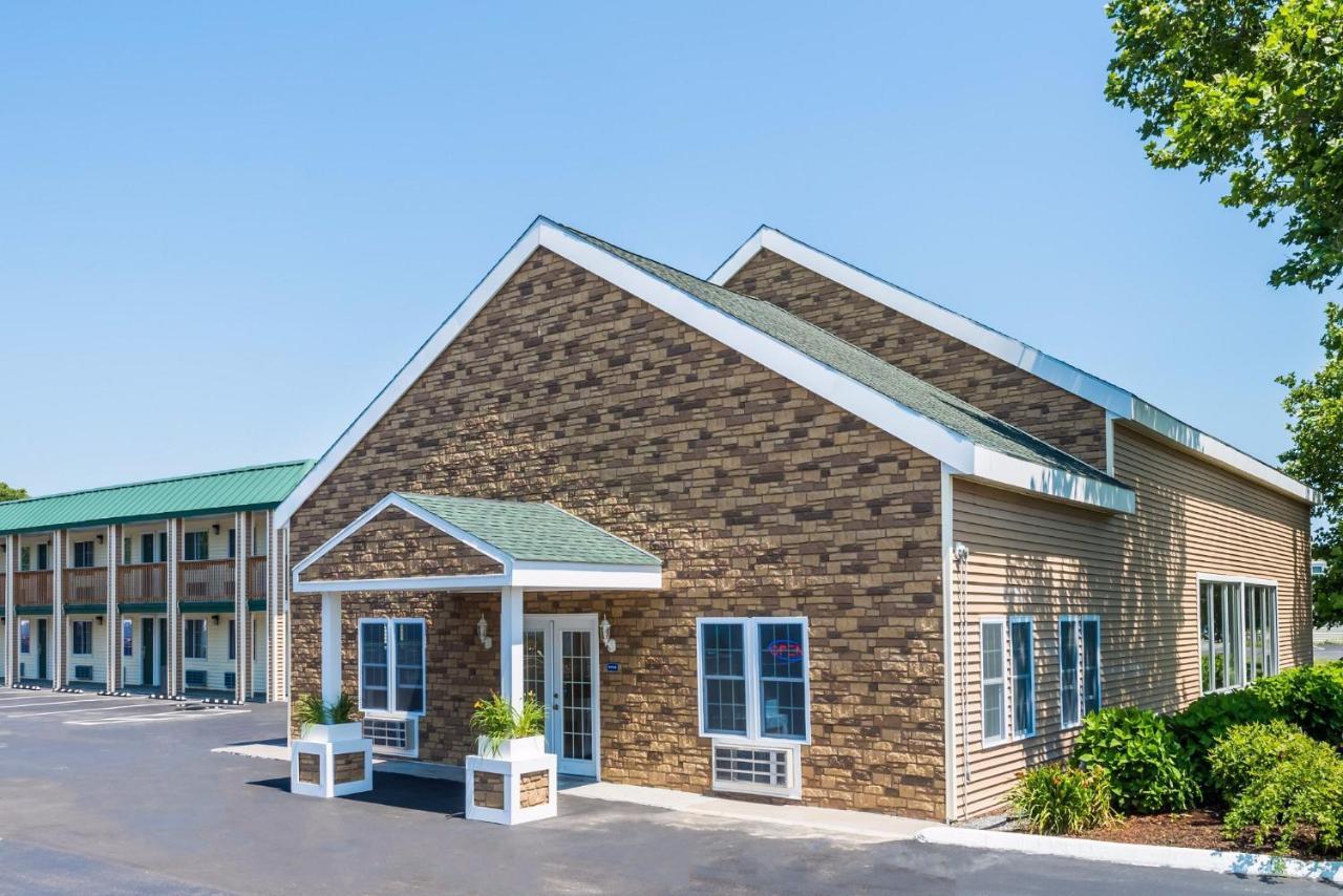 Sunbird Cape Cod Resort West Yarmouth Exteriör bild