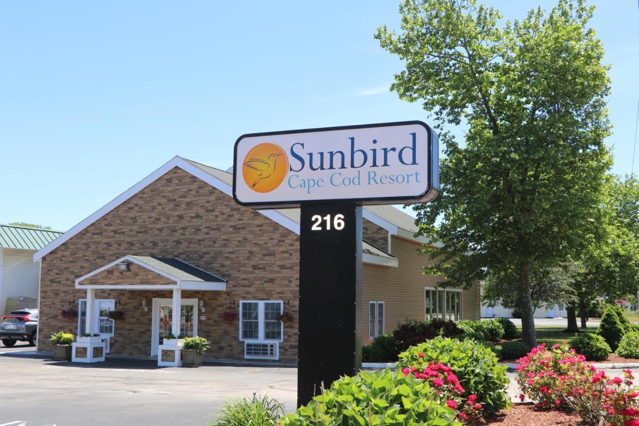 Sunbird Cape Cod Resort West Yarmouth Exteriör bild