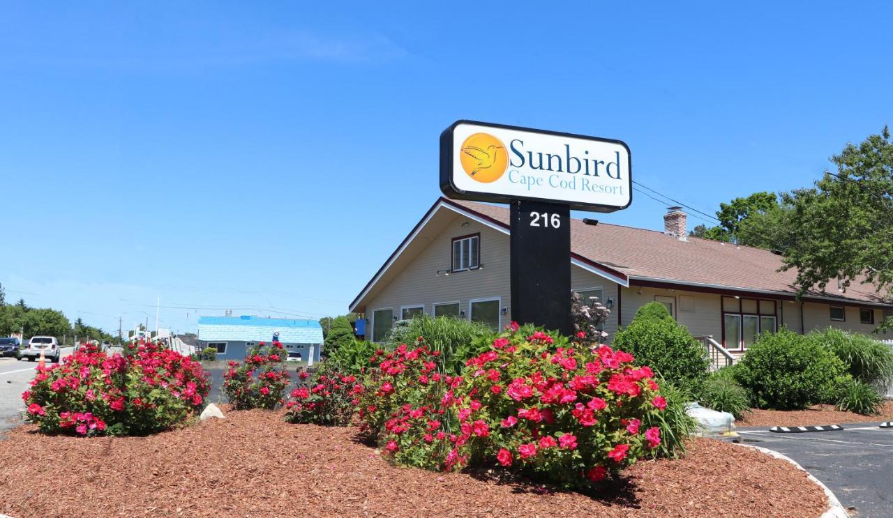 Sunbird Cape Cod Resort West Yarmouth Exteriör bild