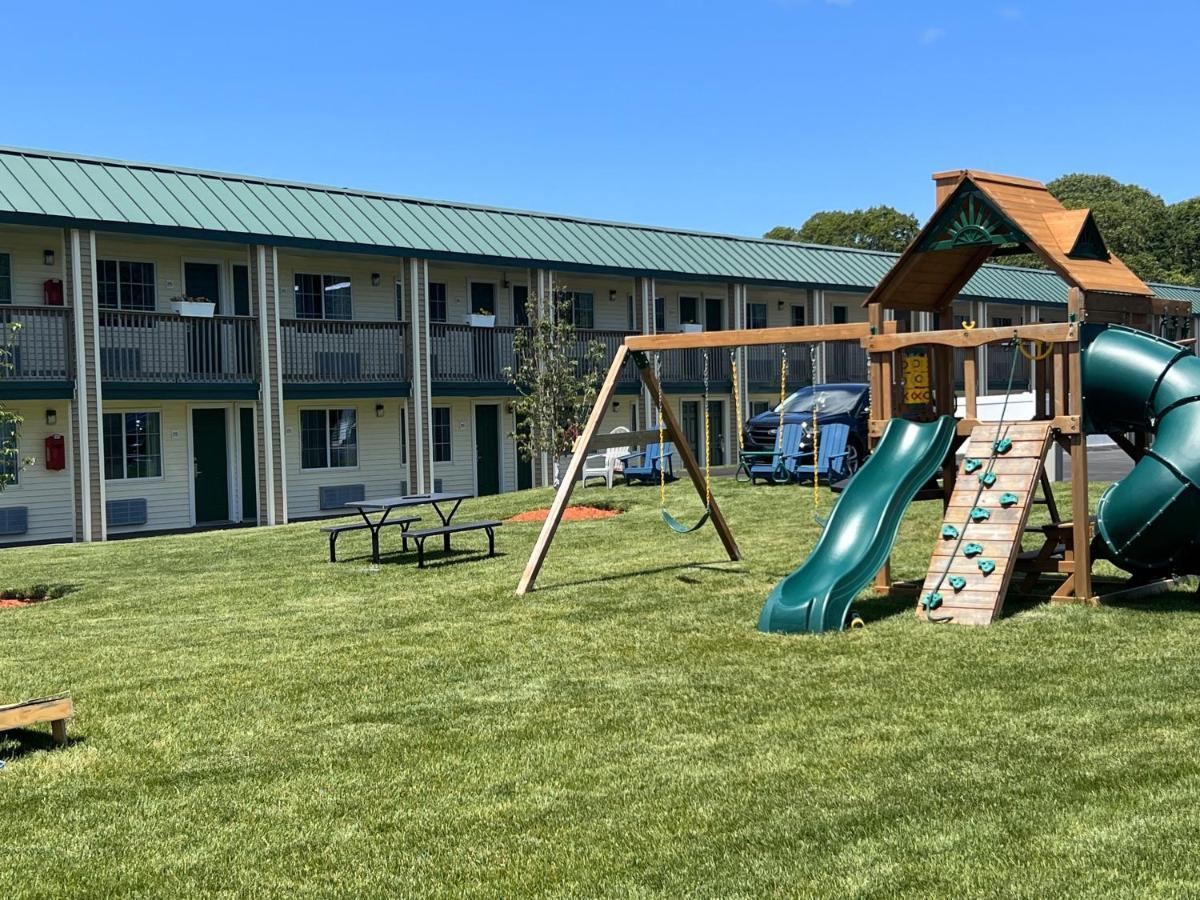 Sunbird Cape Cod Resort West Yarmouth Exteriör bild