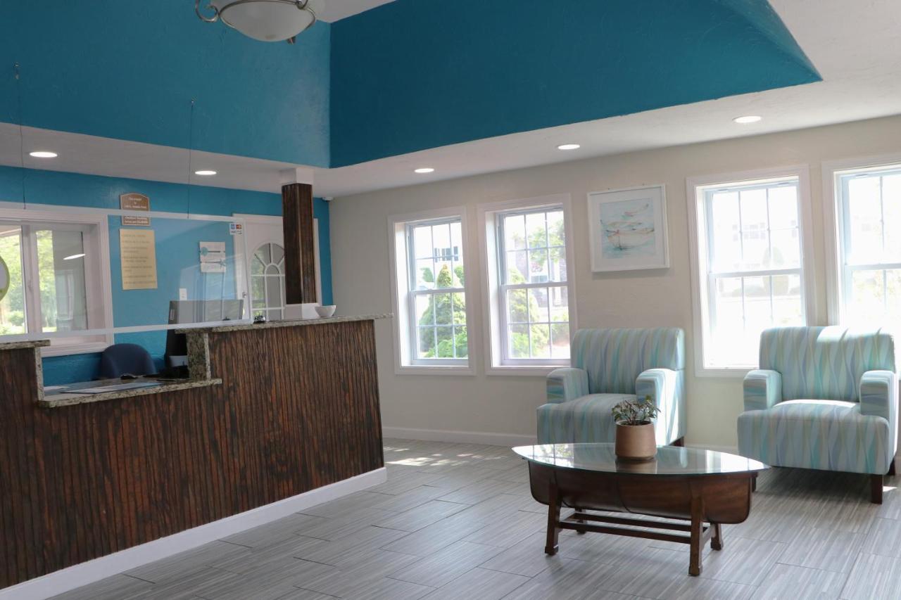 Sunbird Cape Cod Resort West Yarmouth Exteriör bild