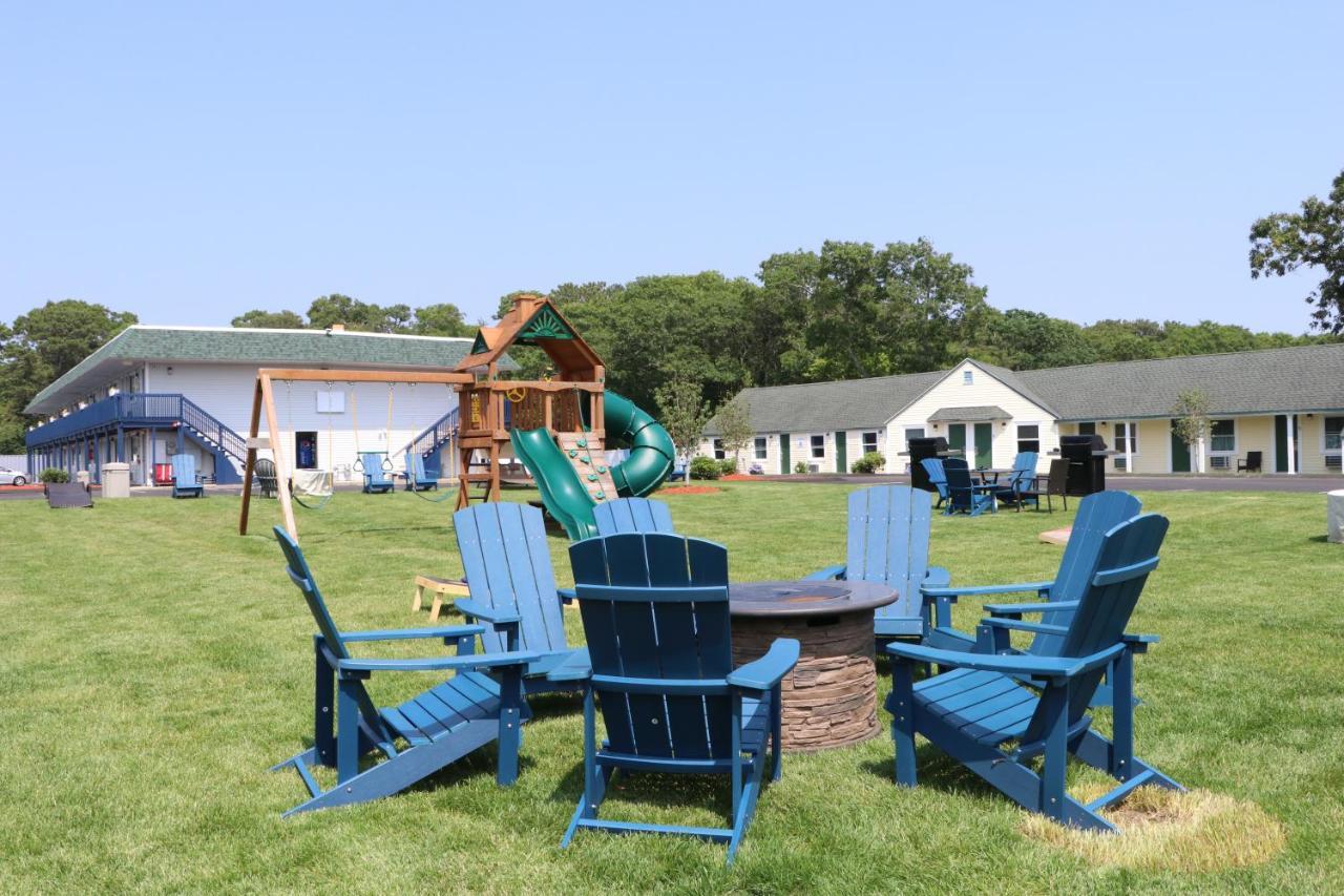 Sunbird Cape Cod Resort West Yarmouth Exteriör bild