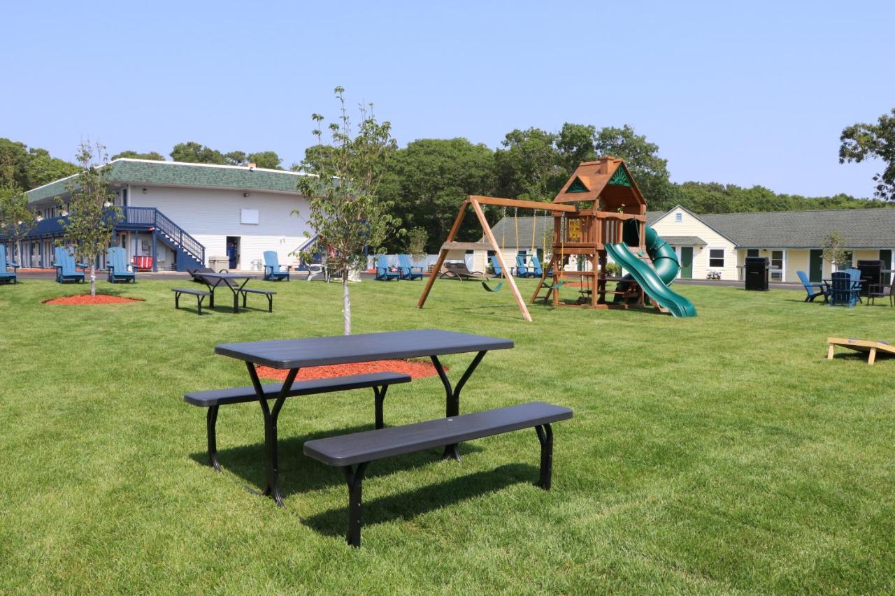 Sunbird Cape Cod Resort West Yarmouth Exteriör bild