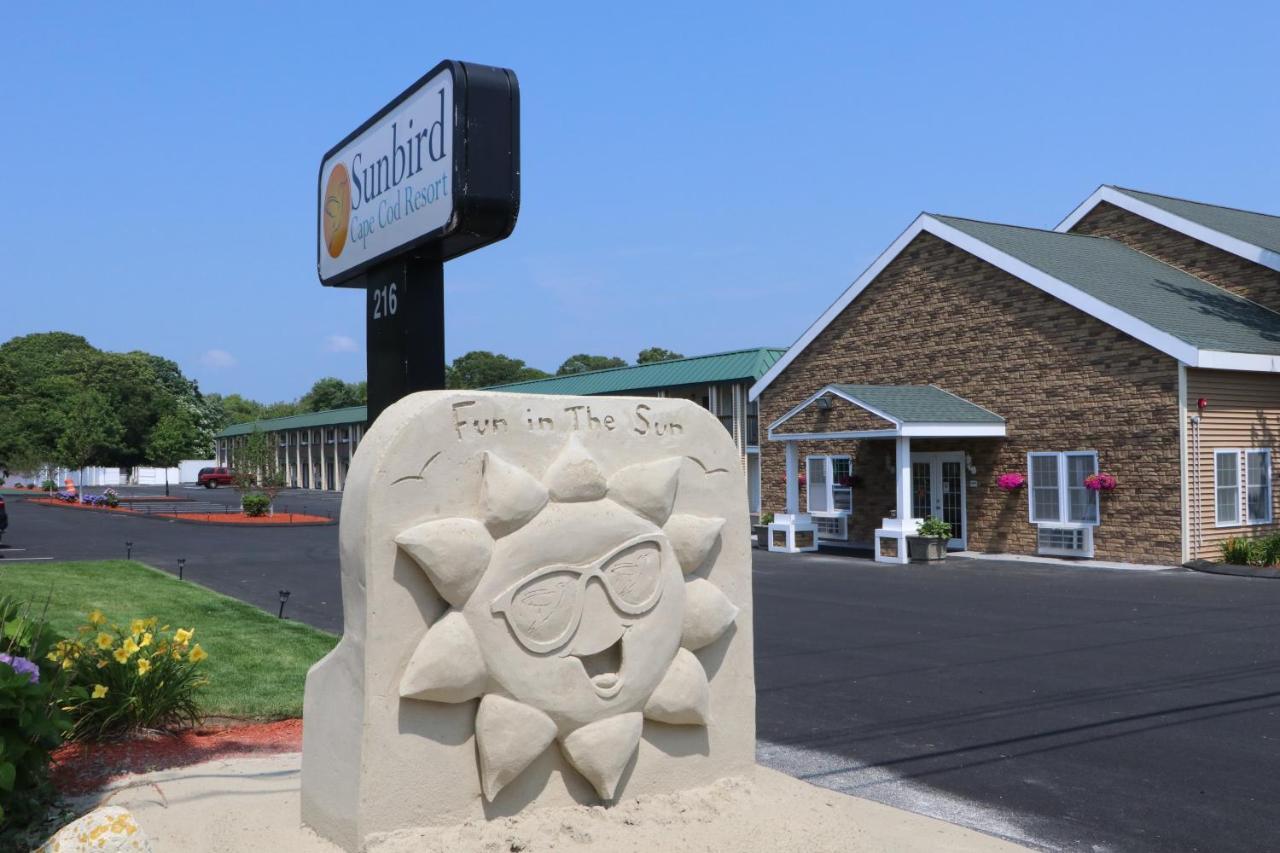 Sunbird Cape Cod Resort West Yarmouth Exteriör bild