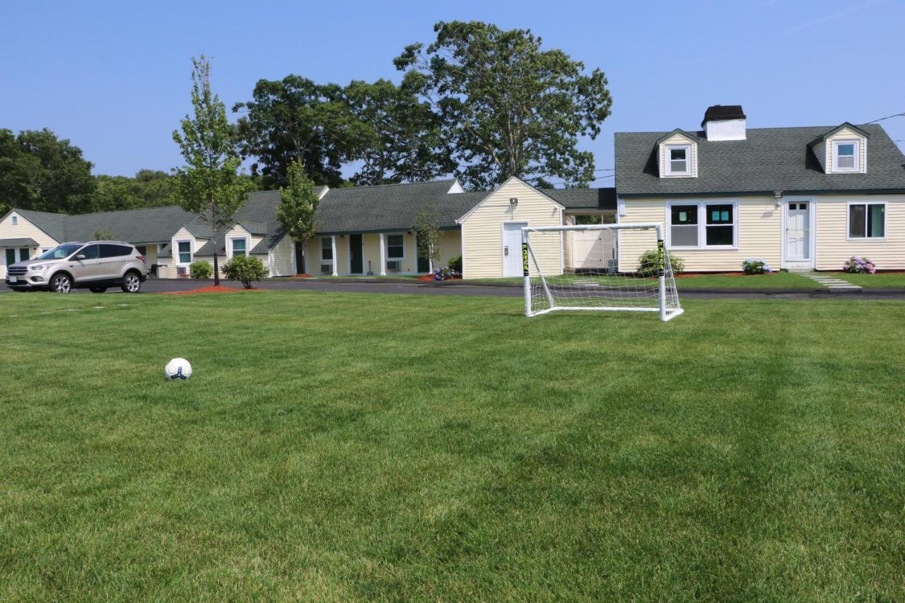 Sunbird Cape Cod Resort West Yarmouth Exteriör bild