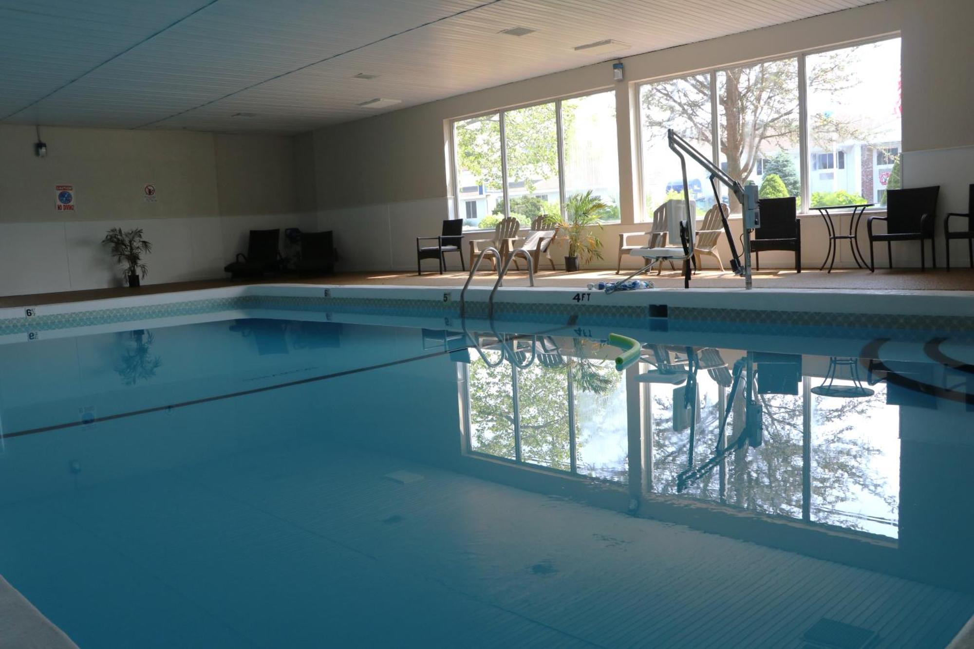 Sunbird Cape Cod Resort West Yarmouth Exteriör bild