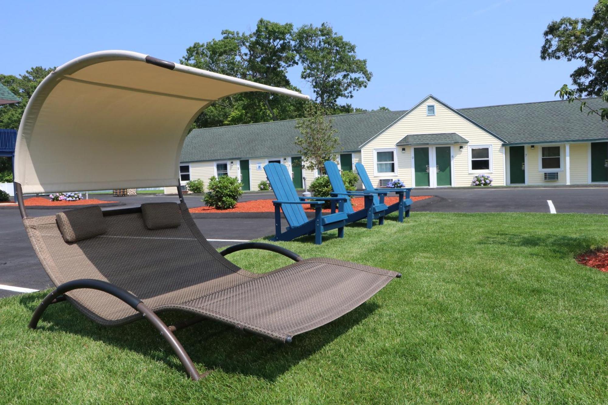 Sunbird Cape Cod Resort West Yarmouth Exteriör bild