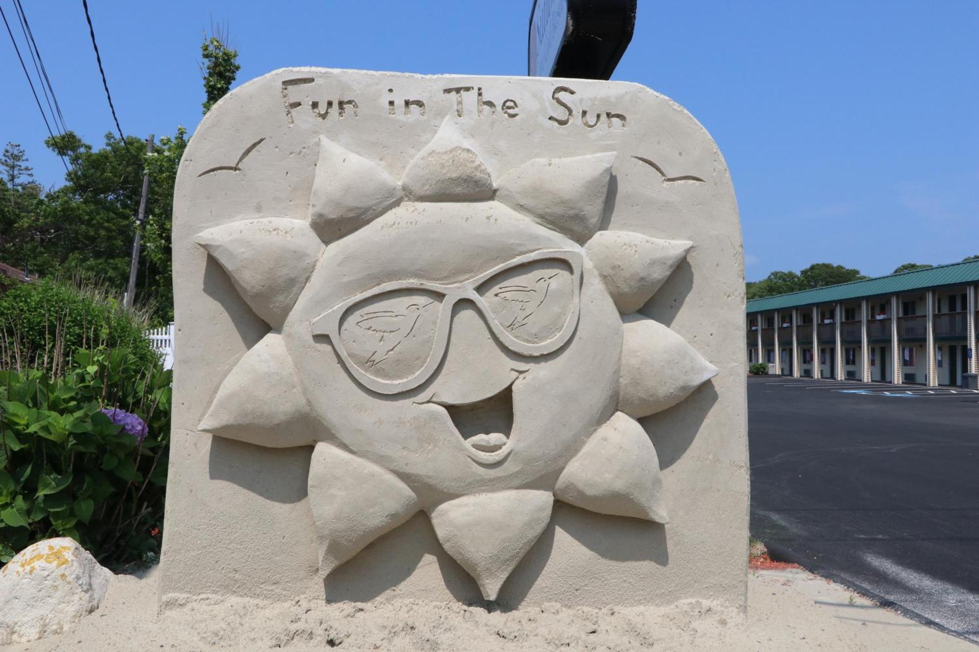 Sunbird Cape Cod Resort West Yarmouth Exteriör bild
